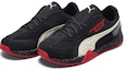 Lookbook Scuderia Ferrari x Puma Speed Hybrid LS 'Black Rosso Corsa' 306404-02