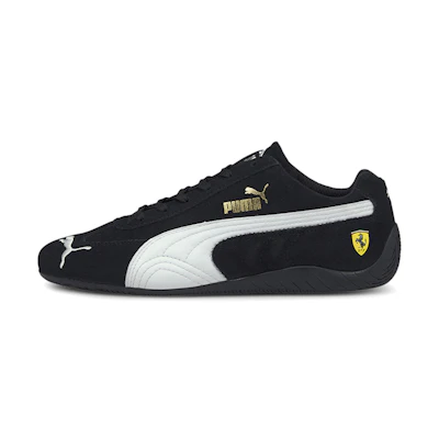 Scuderia Ferrari Puma Speedcat 'Black White'