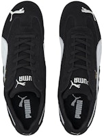 Scuderia Ferrari x Puma Speedcat 'Hitam Putih' 306796-01 Lookbook Scuderia Ferrari x Puma Speedcat 'Hitam Putih' 306796-01