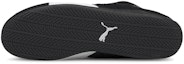 Details for Scuderia Ferrari x Puma Speedcat 'Hitam Putih' 306796-01