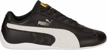 Scuderia Ferrari x Puma Speedcat 'Black White' 307514-01 Scuderia Ferrari x Puma Speedcat 'Black White' 307514-01