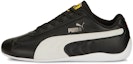 Buy Scuderia Ferrari x Puma Speedcat 'Hitam Putih' 307514-01