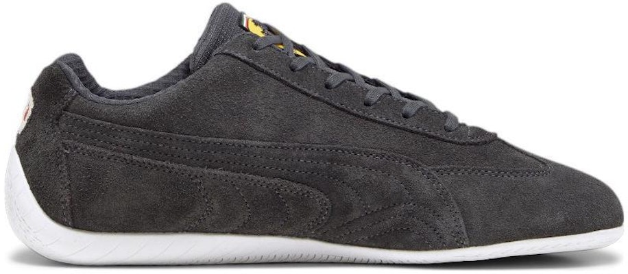 Scuderia Ferrari x Puma Speedcat 'Black White' 307822-01 Order Scuderia Ferrari x Puma Speedcat 'Black White' 307822-01