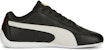 Scuderia Ferrari x Puma Speedcat 'Hitam Putih' 307514-01