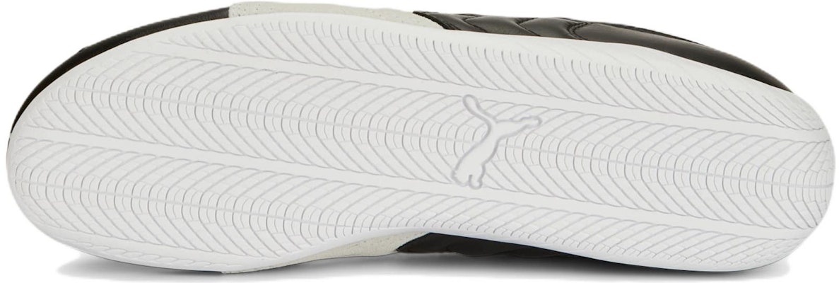 法拉利 x Puma Speedcat '黑白' 运动鞋 307514-01 Details for 法拉利 x Puma Speedcat '黑白' 运动鞋 307514-01