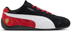 Buy Scuderia Ferrari x Puma Speedcat 'Black White Rosso Corsa' 309404-01