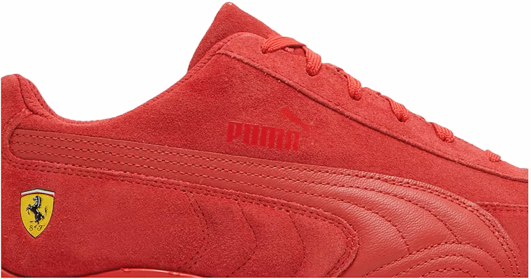 Scuderia Ferrari x Puma Speedcat 'Rosso Corsa' 306796-03 Order Scuderia Ferrari x Puma Speedcat 'Rosso Corsa' 306796-03