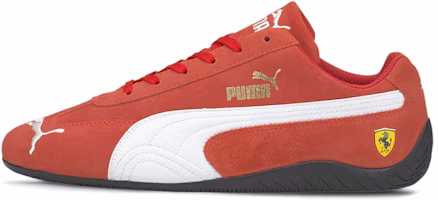 Scuderia Ferrari x Puma Speedcat 'Rosso Corsa' 306796-02 Scuderia Ferrari x Puma Speedcat 'Rosso Corsa' 306796-02