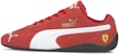 Scuderia Ferrari x Puma Speedcat 'Rosso Corsa' Lelaju Merah 306796-02