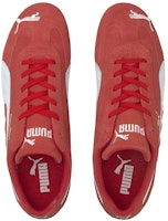 法拉利 x Puma Speedcat 'Rosso Corsa' 赛道车鞋 306796-02 Lookbook 法拉利 x Puma Speedcat 'Rosso Corsa' 赛道车鞋 306796-02