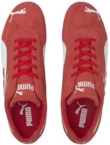 Scuderia Ferrari x Puma Speedcat 'Rosso Corsa' Sepatu Sneakers 306796-02 Lookbook Scuderia Ferrari x Puma Speedcat 'Rosso Corsa' Sepatu Sneakers 306796-02