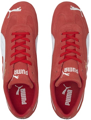 法拉利車隊 x Puma Speedcat 'Rosso Corsa' 306796-02 Lookbook 法拉利車隊 x Puma Speedcat 'Rosso Corsa' 306796-02