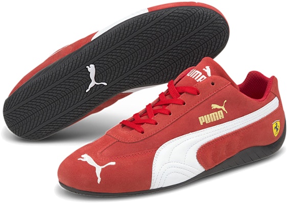 法拉利車隊 x Puma Speedcat 'Rosso Corsa' 306796-02 Purchase 法拉利車隊 x Puma Speedcat 'Rosso Corsa' 306796-02