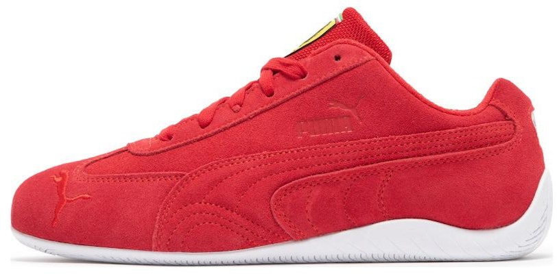 Scuderia Ferrari x Puma Speedcat 'Rosso Corsa' 307822-02 Buy Scuderia Ferrari x Puma Speedcat 'Rosso Corsa' 307822-02