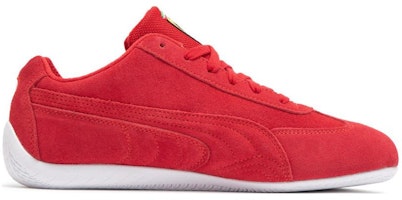 法拉利x彪马Speedcat 'Rosso Corsa' 赛车运动鞋 307822-02 Order 法拉利x彪马Speedcat 'Rosso Corsa' 赛车运动鞋 307822-02