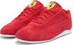 Lookbook Scuderia Ferrari x Puma Speedcat 'Rosso Corsa' Lelaki Sneakers 307822-02
