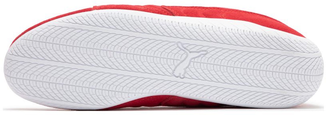 Scuderia Ferrari x Puma Speedcat 'Rosso Corsa' 307822-02 Shop Scuderia Ferrari x Puma Speedcat 'Rosso Corsa' 307822-02