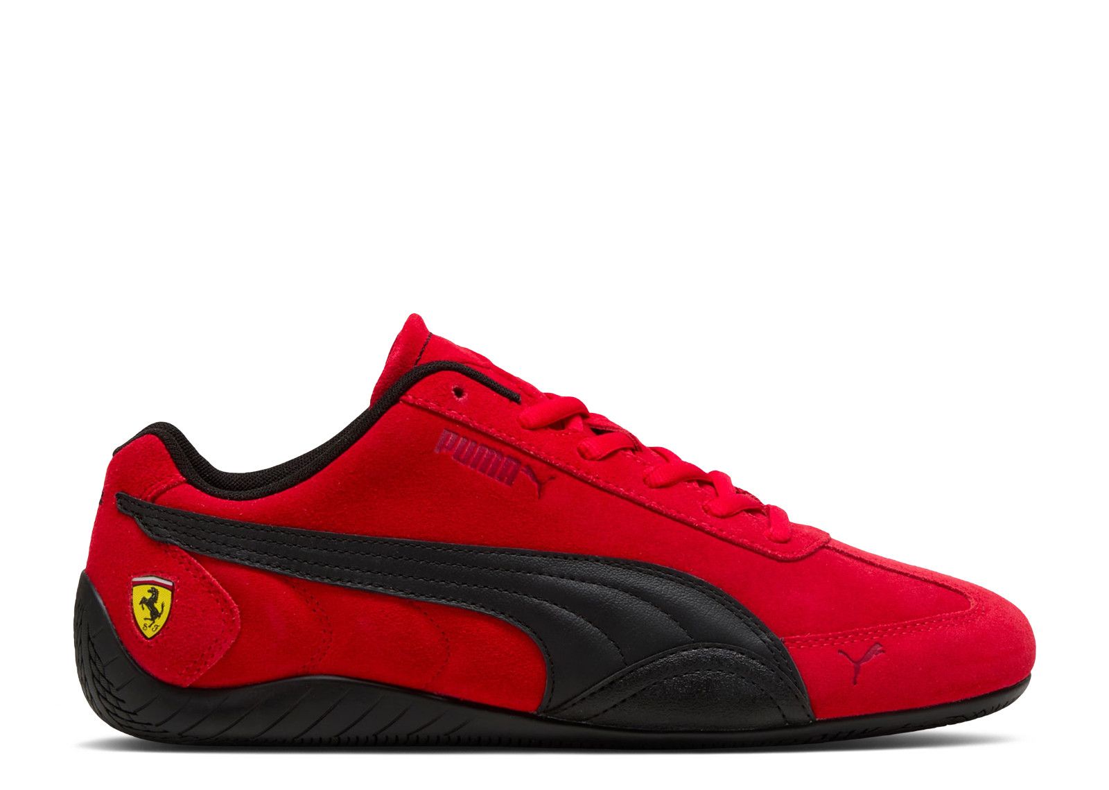 Scuderia Ferrari x Puma Speedcat 'Rosso Corsa Black' 309404-02