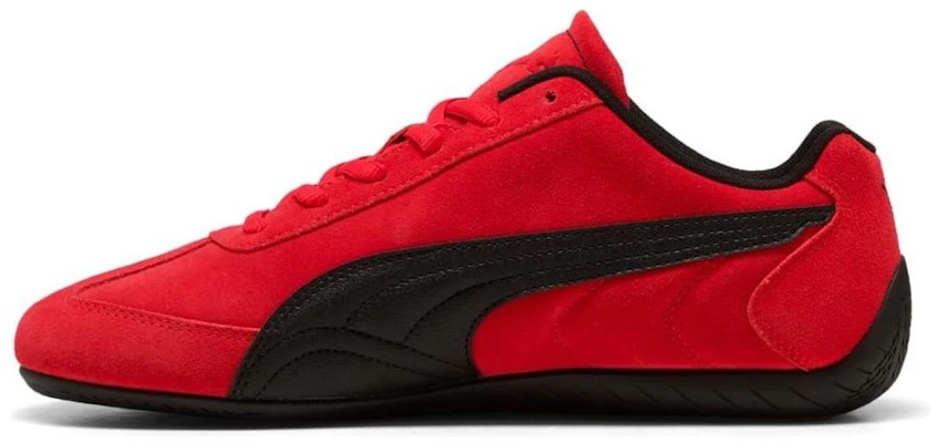 Scuderia Ferrari x Puma Speedcat 'Rosso Corsa Black' 309404-02 Order Scuderia Ferrari x Puma Speedcat 'Rosso Corsa Black' 309404-02