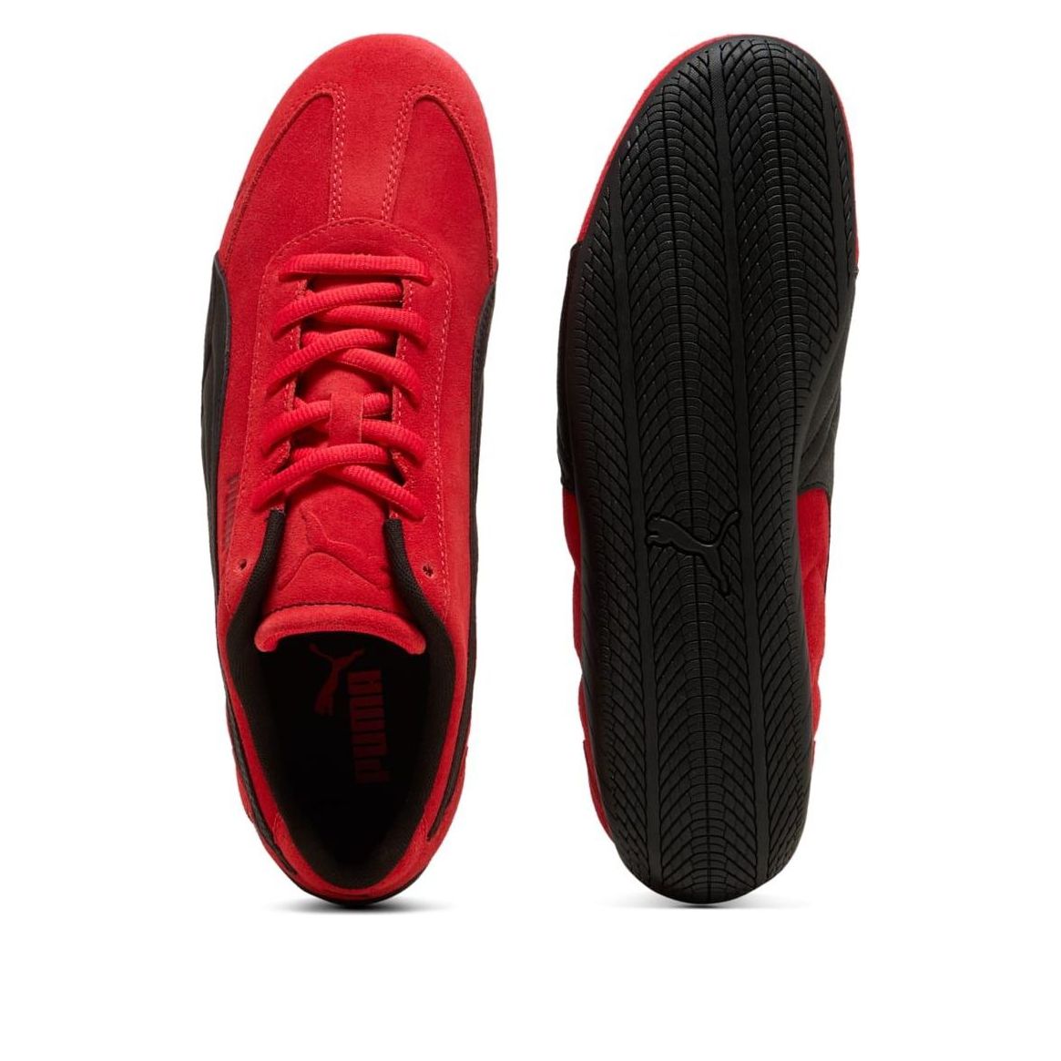 Purchase Scuderia Ferrari x Puma Speedcat 'Rosso Corsa Black' 309404-02