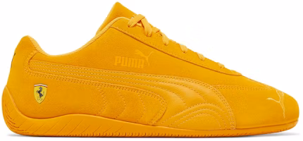 Scuderia Ferrari x Puma Speedcat 'Saffron' 306796-04 Scuderia Ferrari x Puma Speedcat 'Saffron' 306796-04