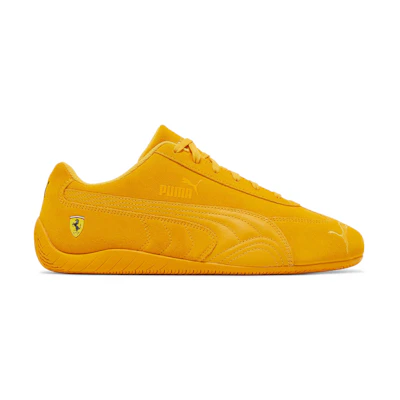 Scuderia Ferrari Puma Speedcat 'Saffron'