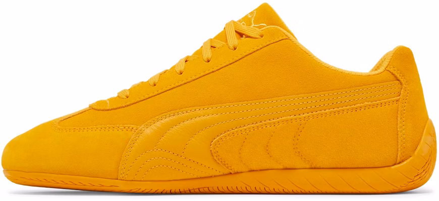 Scuderia Ferrari x Puma Speedcat 'Saffron' 306796-04 Lookbook Scuderia Ferrari x Puma Speedcat 'Saffron' 306796-04