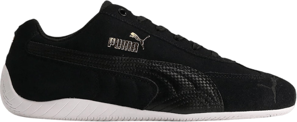 Puma speed 2025 cat black