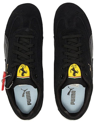 Scuderia Ferrari x Puma Speedcat 'Shield - Black' 307028-03 Shop Scuderia Ferrari x Puma Speedcat 'Shield - Black' 307028-03