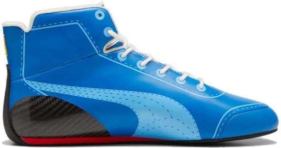 Scuderia Ferrari x Puma Speedcat Pro 'Miami' Lelaki & Wanita 308476-01 Order Scuderia Ferrari x Puma Speedcat Pro 'Miami' Lelaki & Wanita 308476-01