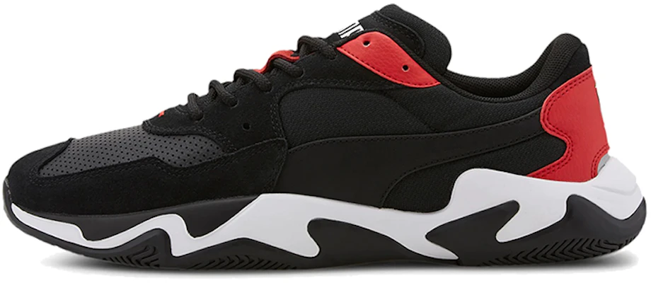 Puma Scuderia Ferrari Storm 'Hitam Putih Merah' 339942-02 Buy Puma Scuderia Ferrari Storm 'Hitam Putih Merah' 339942-02