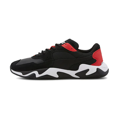 Puma Scuderia Ferrari Storm 'Black White Red'