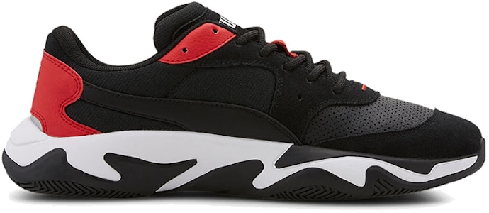 Puma Scuderia Ferrari Storm 'Hitam Putih Merah' 339942-02 Order Puma Scuderia Ferrari Storm 'Hitam Putih Merah' 339942-02