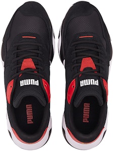 Puma Scuderia Ferrari Storm 'Hitam Putih Merah' 339942-02 Lookbook Puma Scuderia Ferrari Storm 'Hitam Putih Merah' 339942-02