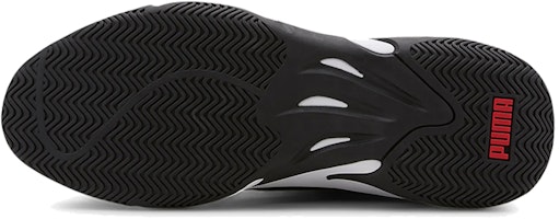 プーマ フェラーリ ストーム 黒白赤 (Puma Ferrari Sutōmu Kuro Shiro Aka) 339942-02 Details for プーマ フェラーリ ストーム 黒白赤 (Puma Ferrari Sutōmu Kuro Shiro Aka) 339942-02