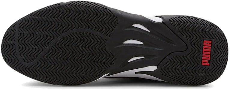 Puma Scuderia Ferrari Storm 'Hitam Putih Merah' 339942-02 Details for Puma Scuderia Ferrari Storm 'Hitam Putih Merah' 339942-02