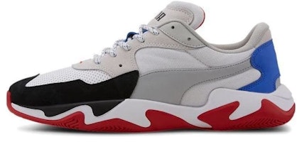 Scuderia Ferrari x Puma Storm 'White Silver' 339942-01