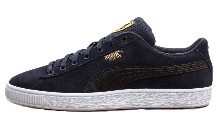 Scuderia Ferrari x Puma Suede 'Shield - Parisian Night' 307052-03