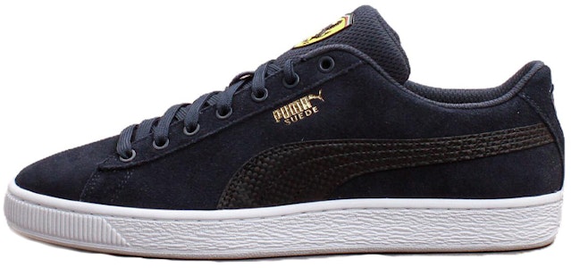 法拉利 x Puma Suede '夜之巴黎' 盾牌版鞋 307052-03 Buy 法拉利 x Puma Suede '夜之巴黎' 盾牌版鞋 307052-03