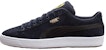 Scuderia Ferrari x Puma Suede 'Shield - Parisian Night' Lelaki Lelaki 307052-03