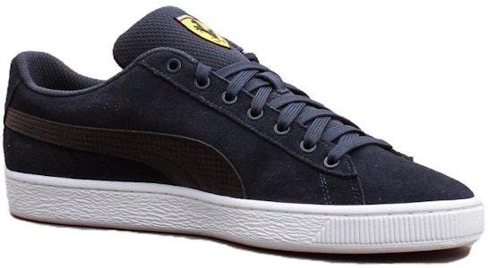 法拉利 x Puma Suede '夜之巴黎' 盾牌版鞋 307052-03 Order 法拉利 x Puma Suede '夜之巴黎' 盾牌版鞋 307052-03