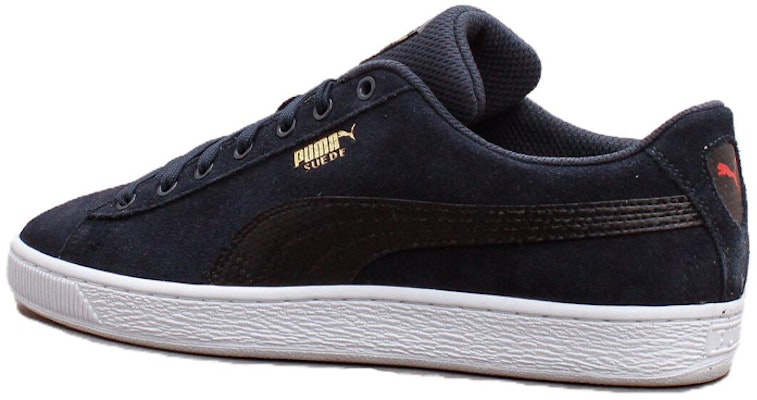 Scuderia Ferrari x Puma Suede 'Shield - Parisian Night' 307052-03 Lookbook Scuderia Ferrari x Puma Suede 'Shield - Parisian Night' 307052-03