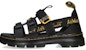 Scuderia Ferrari x Puma Suede XL 'Hitam Putih' 308220-01