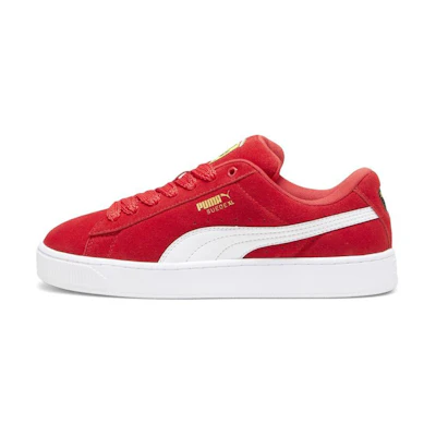 Scuderia Ferrari Puma Suede XL 'Rosso Corsa White'