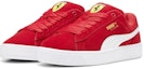 Lookbook Scuderia Ferrari x Puma Suede XL 'Rosso Corsa Putih' 308220-02
