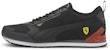 Scuderia Ferrari x Puma Track Racer 'Hitam Saffron' 306858-01