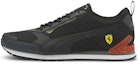 Buy Scuderia Ferrari x Puma Track Racer 'Hitam Saffron' 306858-01