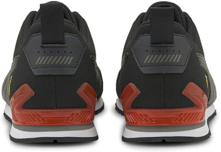 푸마 X 페라리 트랙 레이서 '블랙 사프론' 306858-01 Shop 푸마 X 페라리 트랙 레이서 '블랙 사프론' 306858-01