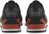 Scuderia Ferrari x Puma Track Racer 'Hitam Saffron' 306858-01