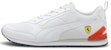 Scuderia Ferrari x Puma Track Racer 'White Rosso Corsa' 306858-02